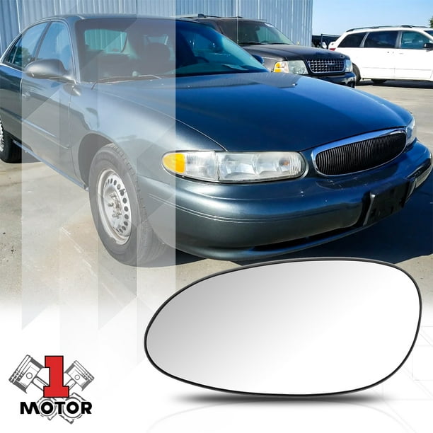 FOR 97-05 BUICK CENTURY REGAL OE STYLE POWER DRIVER LEFT SIDE VIEW DOOR MIRROR